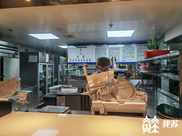 制止餐饮浪费如何做？南京有了示范店(图2)