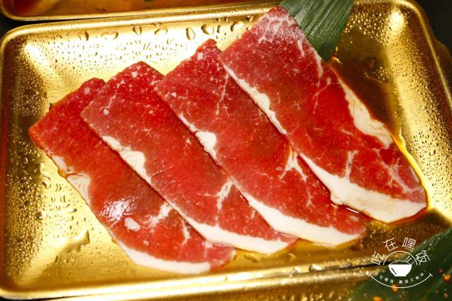 超硬核「牛霸烧肉」放题式自助95位放肆吃！原切安格斯肥牛x牛肋眼统统不限量！(图3)