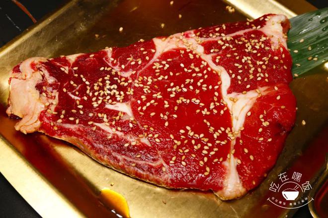 超硬核「牛霸烧肉」放题式自助95位放肆吃！原切安格斯肥牛x牛肋眼统统不限量！(图7)